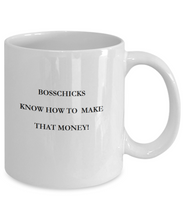 BossChick Money Mug