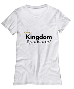 Women's Kingdom Sponsored T Shirt