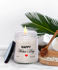 Happy Mother's Day 2024 Soy Candle