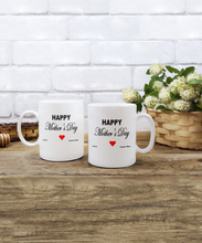 Happy Mother's Day 2024 Coffee Mug