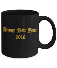Happy New Year Coffee mug