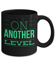 Another Level Coffee Mug