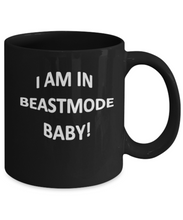 Beastmode Mug