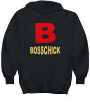 Bosschick B Hoodie