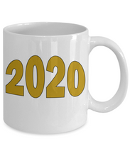 2020 Coffee Mug