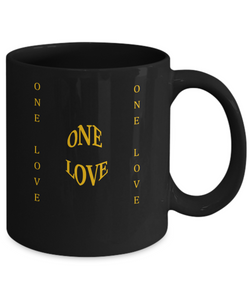 One Love Coffee Mug
