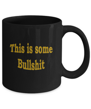 BS Coffee Mug