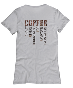 Women's Coffee 2 T Shirt