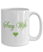 Sexy Wife Coffee Mug GBG