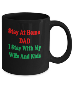 Stay At Home Dad Coffee Mug RG