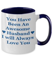 Awesome Husband Coffee Mug