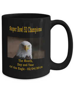 Eagle Champion Mug