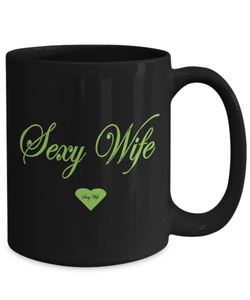 Sexy Wife Coffee Mug GBG