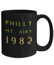 Philly Mt. Airy 1982 Coffee Mug