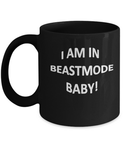 Beastmode Mug