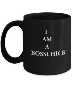 Bosschick Mug