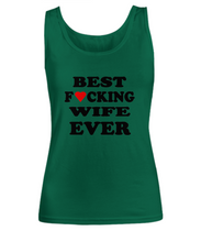 Best Wife Ever Women's Tank Top BFW