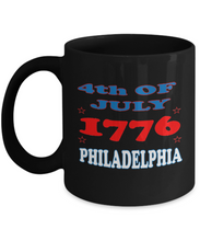 1776 Philadelphia Coffee Mug
