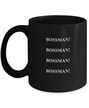 Bossman Mug