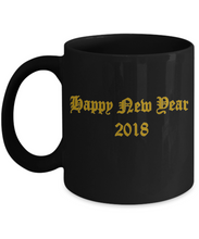 Happy New Year Coffee mug