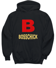 Bosschick B Hoodie
