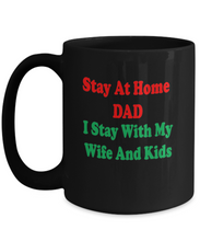Stay At Home Dad Coffee Mug RG