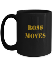 Boss Moves Coffee Mugs BG