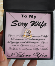 Sexy Wife Love Necklace PBG