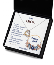 GiGi Capable Love Heart Necklace