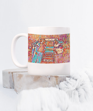 I Ain't Playn Vintage 80s Coffee Mug