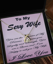 Sexy Wife Love Necklace PBG