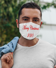 Merry Christmas 2020 Face Mask
