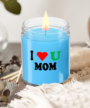 I Love You Mom Baja Breeze Candle
